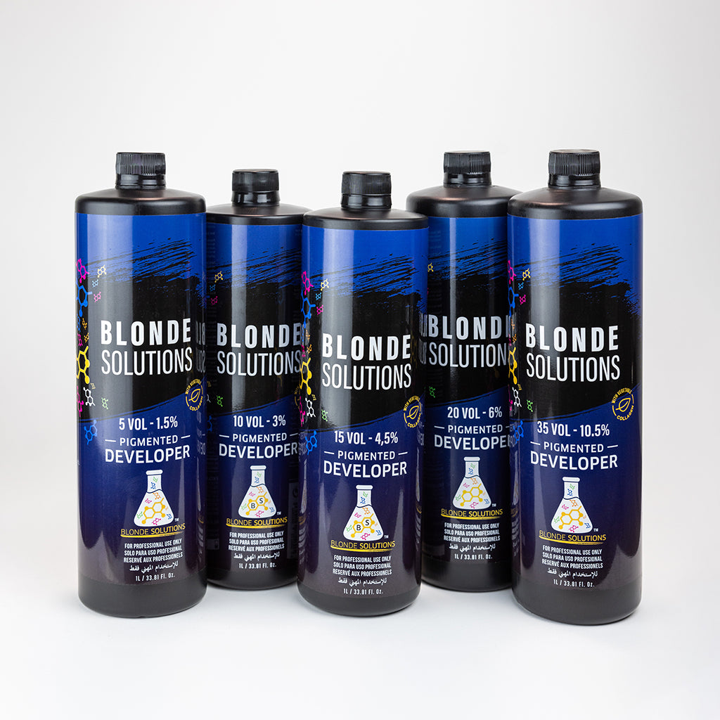 Attivatore Pigmentato | 1 lt.