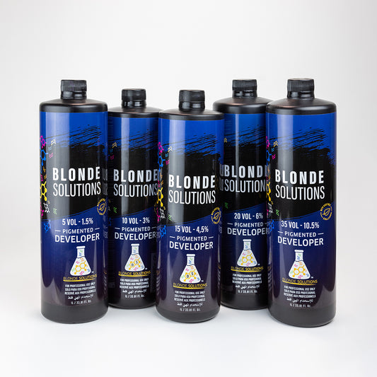 Attivatore Pigmentato | 1 lt.